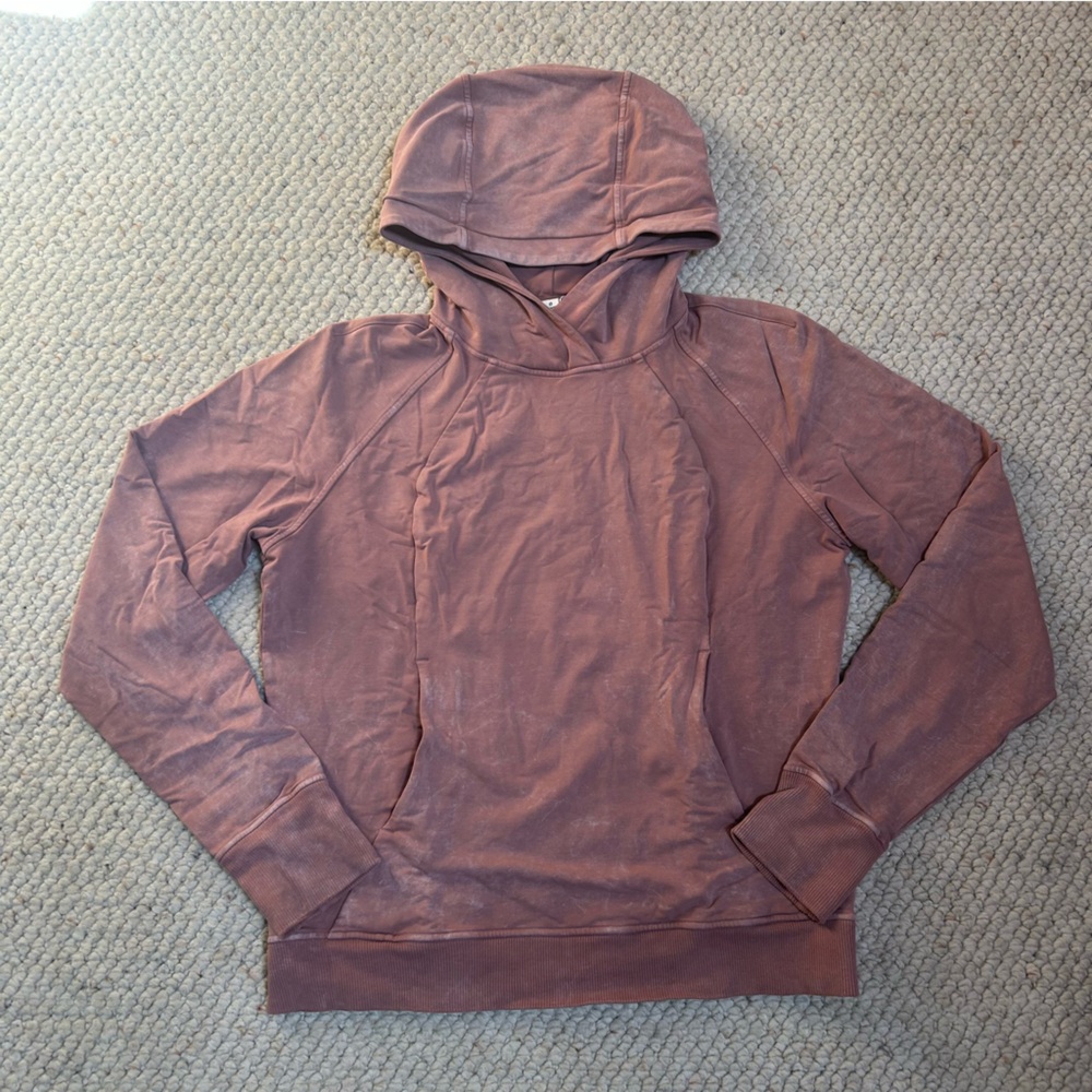 Lululemon scuba Hoodie